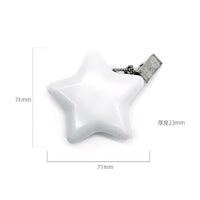 Outdoor Automatic LED Night Light Star-Shaped Sensor Activated Clip Handbags Backpacks Customizable Mini Night Light Home Use