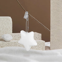 Outdoor Automatic LED Night Light Star-Shaped Sensor Activated Clip Handbags Backpacks Customizable Mini Night Light Home Use