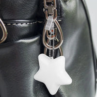 Outdoor Automatic LED Night Light Star-Shaped Sensor Activated Clip Handbags Backpacks Customizable Mini Night Light Home Use